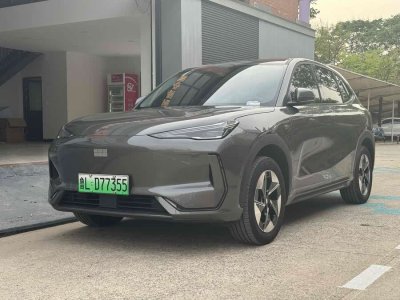 2024年11月 銀河 銀河E5 530km 遠(yuǎn)航版圖片