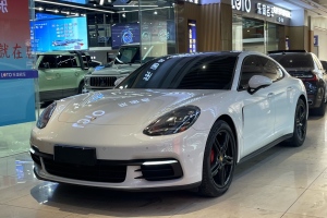 Panamera 保时捷 Panamera 4 行政加长版 3.0T