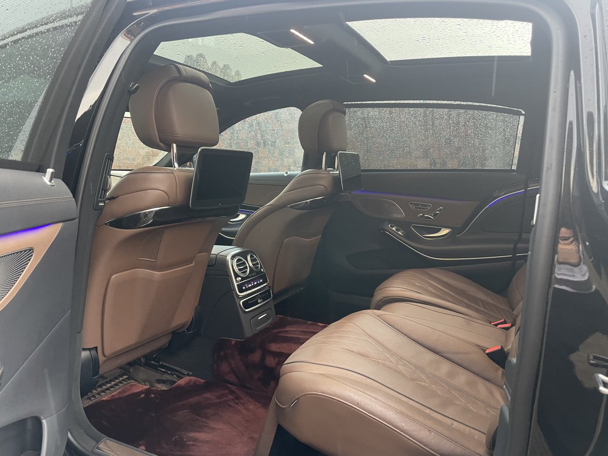 2019年4月Lorinser MAYBACH S650  2018款 S650