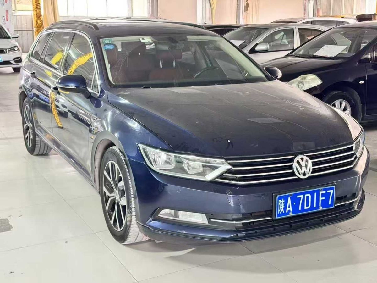 大眾 蔚攬  2017款 280TSI 兩驅(qū)舒行版圖片