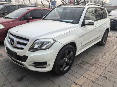 2014年1月 奔馳 奔馳GLK級 GLK 300 4MATIC 動感天窗型圖片