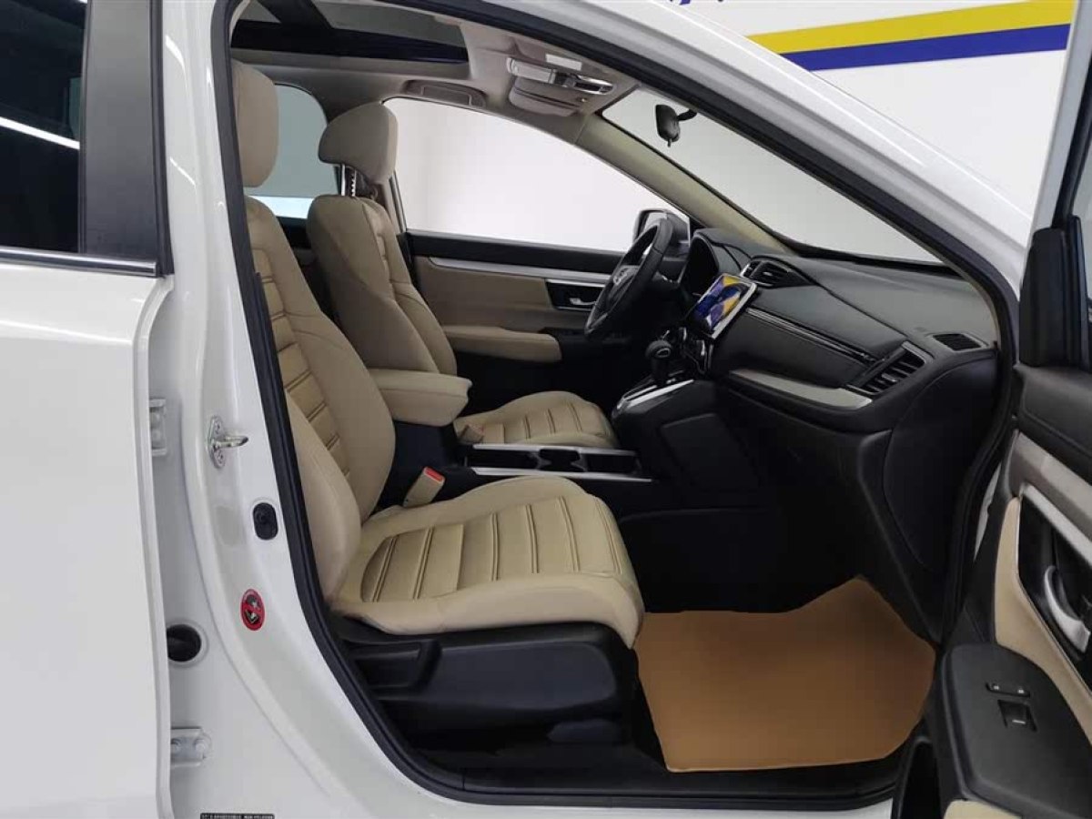 本田 CR-V  2019款 240TURBO CVT兩驅(qū)舒適版 國(guó)VI圖片