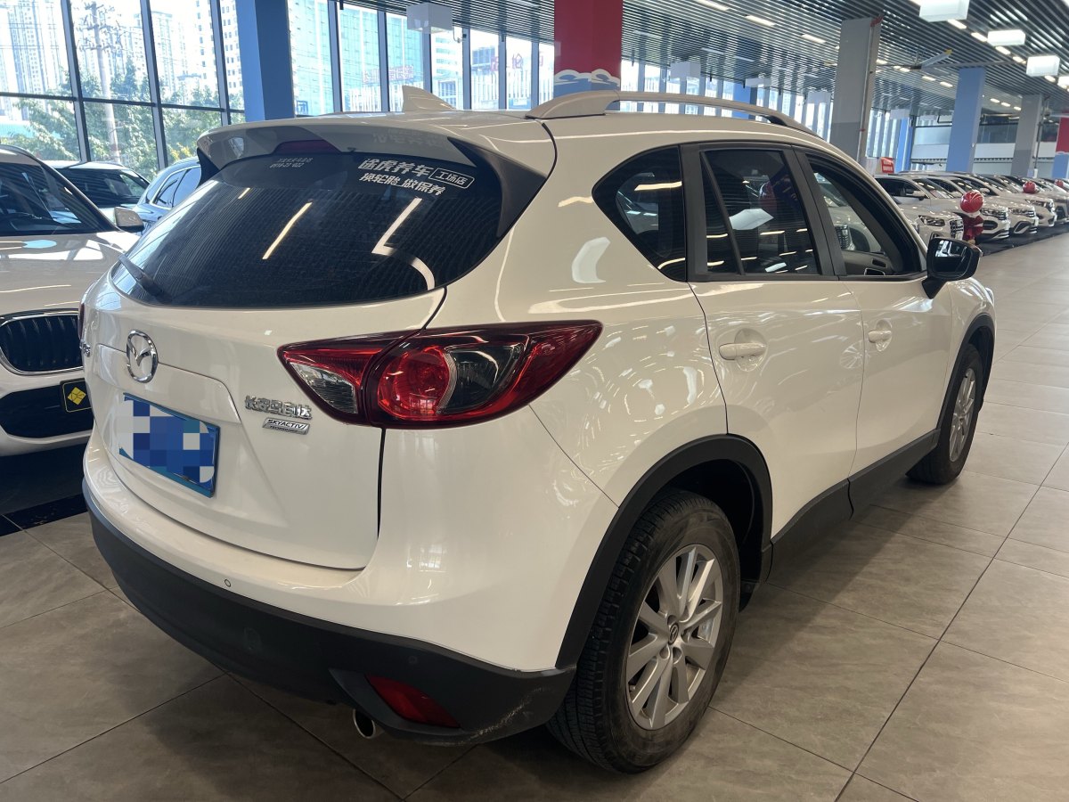 馬自達 CX-5  2015款 2.0L 自動兩驅(qū)都市型圖片