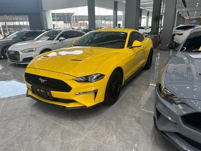 2018年6月 福特 Mustang(進(jìn)口) 2.3L EcoBoost圖片