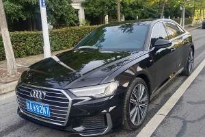 奥迪A6L 奥迪 改款 55 TFSI quattro 旗舰致雅型