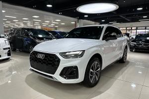 奥迪Q5L 奥迪 40 TFSI 豪华动感型