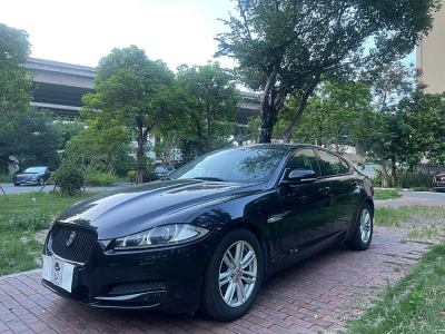 2014年8月 捷豹 XF XF 2.0T 風(fēng)華版圖片