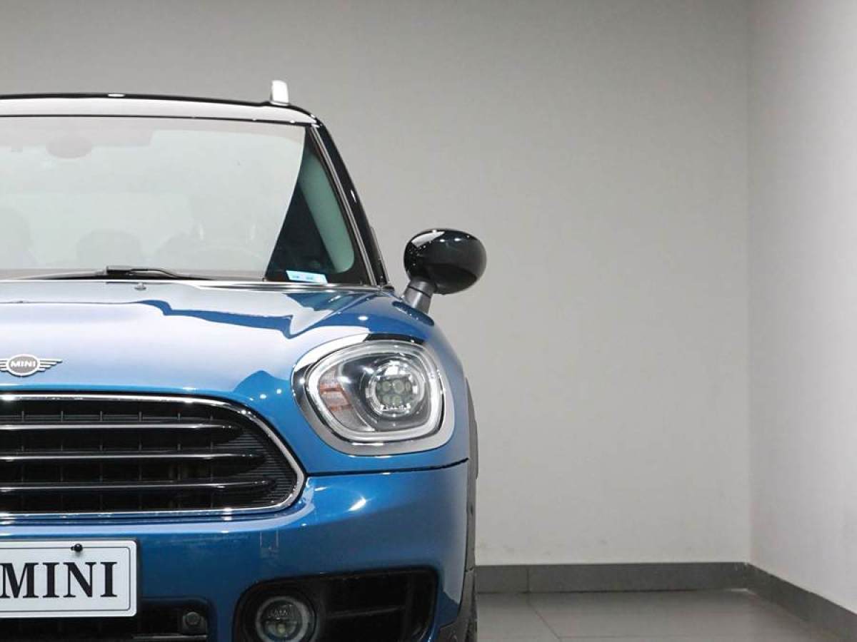 MINI COUNTRYMAN  2020款 1.5T COOPER ALL4圖片