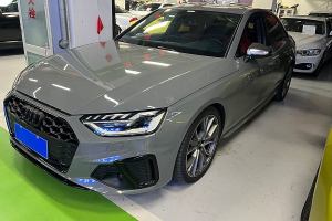 奧迪S4 奧迪 S4 3.0TFSI