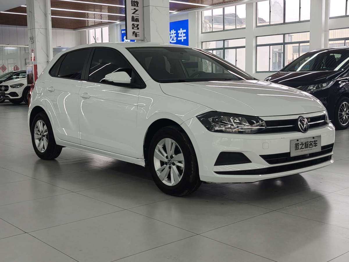 大眾 Polo  2023款 改款 Plus 1.5L 自動縱情樂活版圖片