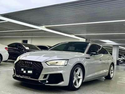 2018年10月 奧迪 奧迪A5(進(jìn)口) Sportback 45 TFSI 時(shí)尚型圖片