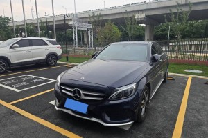 奔馳C級(jí) 奔馳 C 200 L 運(yùn)動(dòng)版
