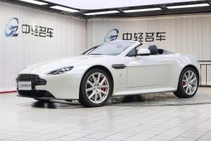 V8 Vantage 阿斯頓·馬丁 4.7L S Roadster