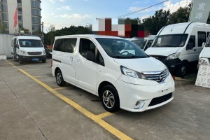 NV200 日产 1.6L CVT豪华型