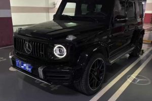 奔馳G級AMG 奔馳 AMG G 63