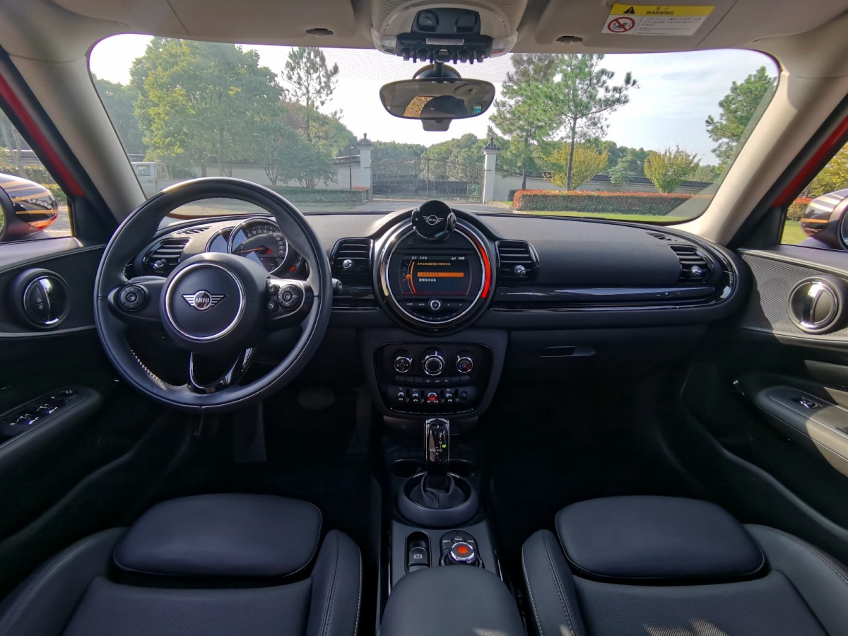  MINI CLUBMAN 2021款 1.5T ONE圖片