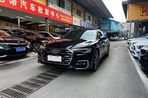 奥迪A6L 奥迪 改款 45 TFSI 臻选动感型