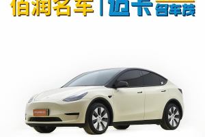 Model 3 特斯拉 改款 長(zhǎng)續(xù)航后輪驅(qū)動(dòng)版