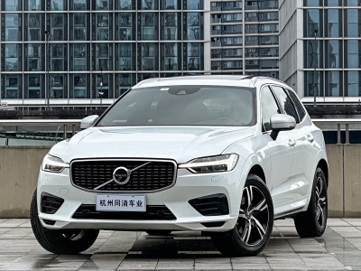 2019年1月 沃爾沃 XC60 T5 四驅(qū)智逸版圖片