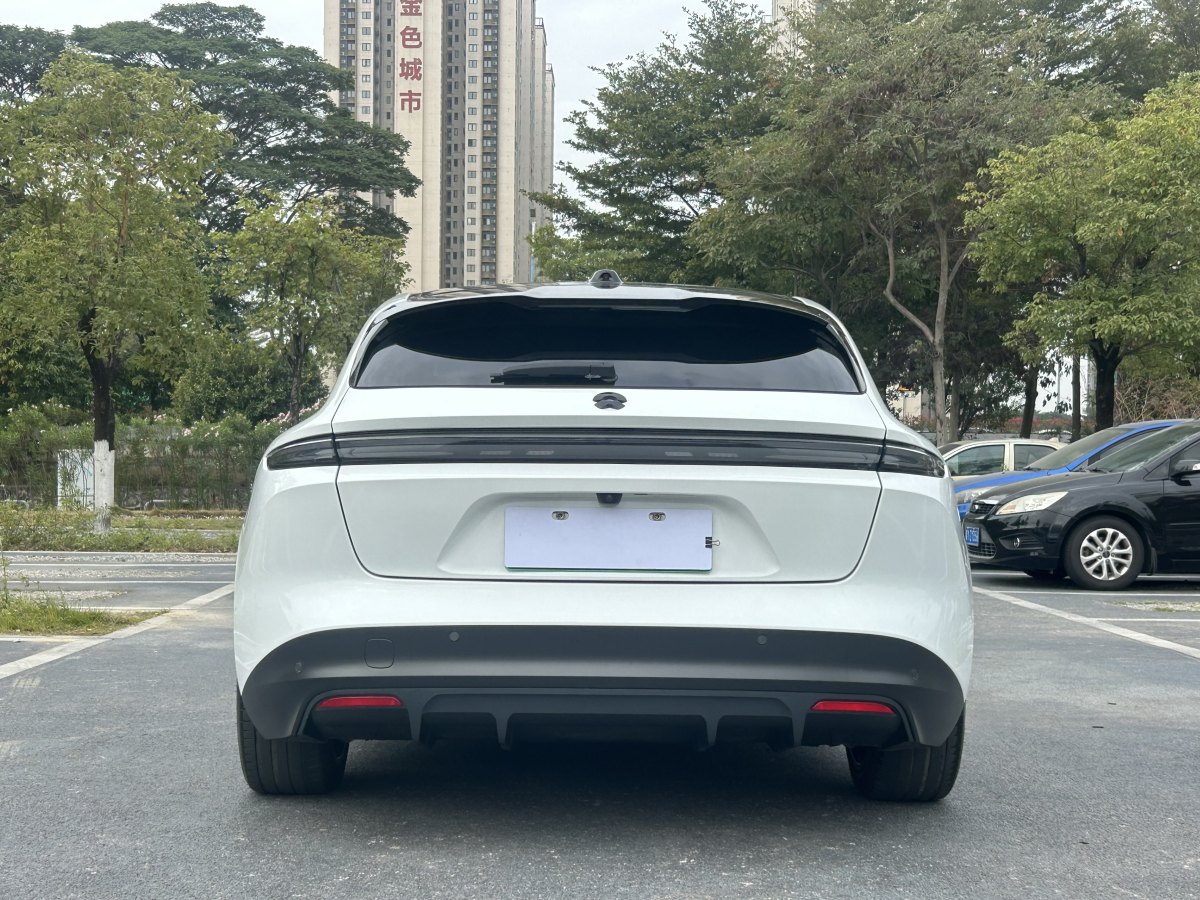 蔚來 蔚來ET5T  2023款 75kWh Touring圖片