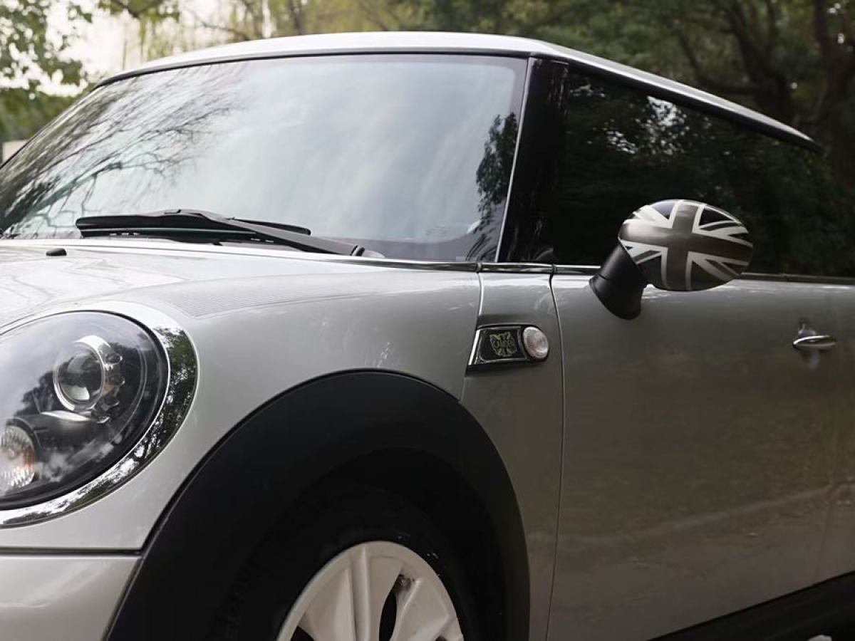 MINI MINI  2010款 1.6T COOPER S 50 Camden圖片