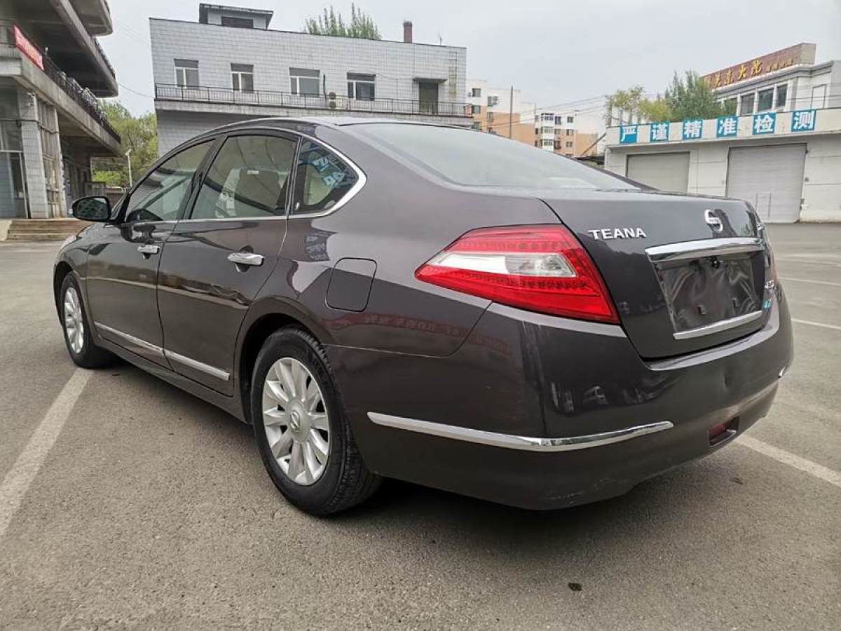 日產(chǎn) 天籟  2008款 2.5L XL領(lǐng)先版圖片