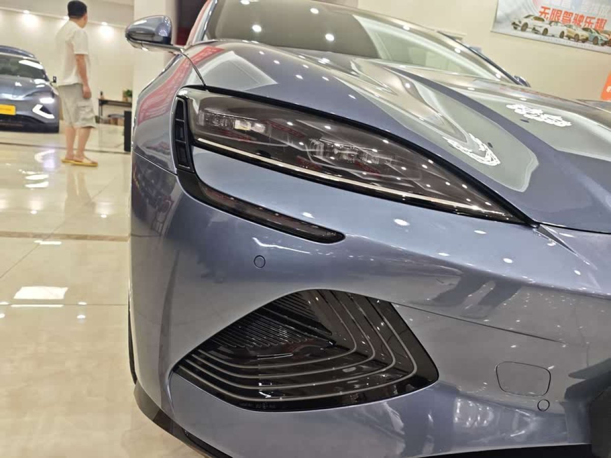 比亞迪 海豹  2025款 650長續(xù)航版圖片