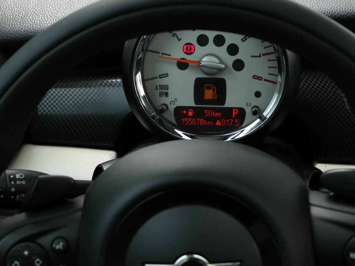MINI CLUBMAN  2011款 1.6T COOPER S圖片