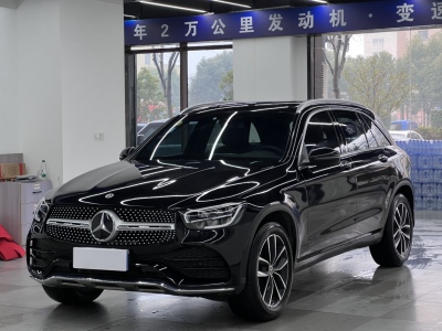 2021年01月 奔馳 奔馳GLC GLC 260 L 4MATIC 豪華型圖片