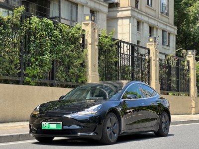 2022年3月 特斯拉 Model 3 改款 后轮驱动版图片