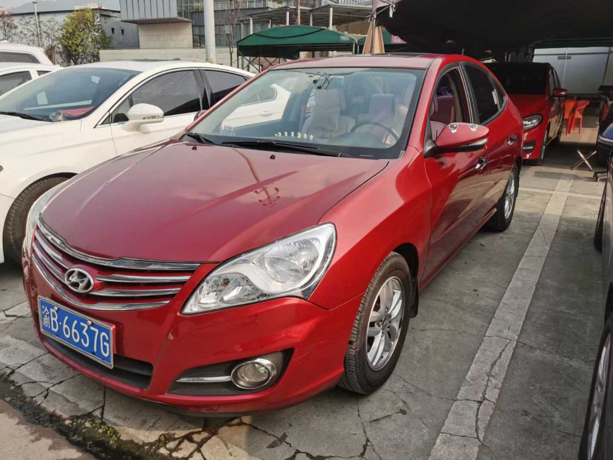 啟辰 R50  2013款 1.6L 北斗導(dǎo)航版圖片