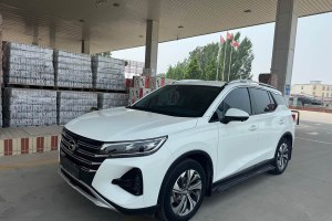 GS4 廣汽傳祺 270T 自動(dòng)智聯(lián)科技版