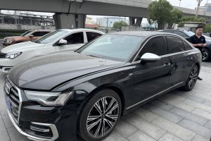 奧迪A6L 奧迪 55 TFSI quattro 尊享動(dòng)感型