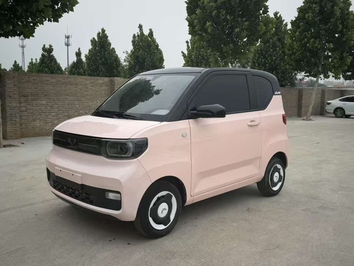五菱 宏光MINIEV  2021款 馬卡龍夾心款 120km 三元鋰圖片