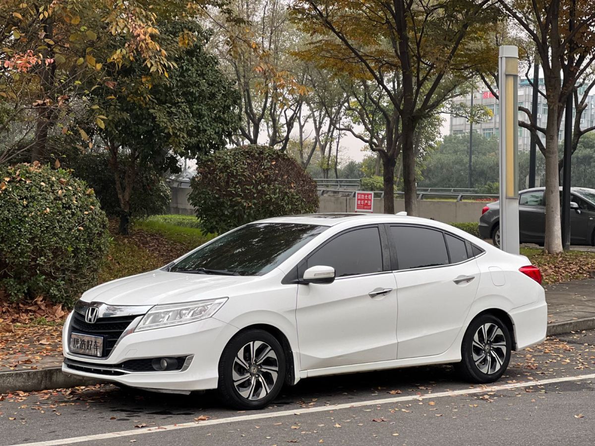 本田 凌派  2016款 1.8L CVT豪華版圖片