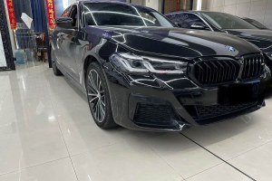 寶馬5系 寶馬 530Li 領(lǐng)先型 M運(yùn)動(dòng)套裝