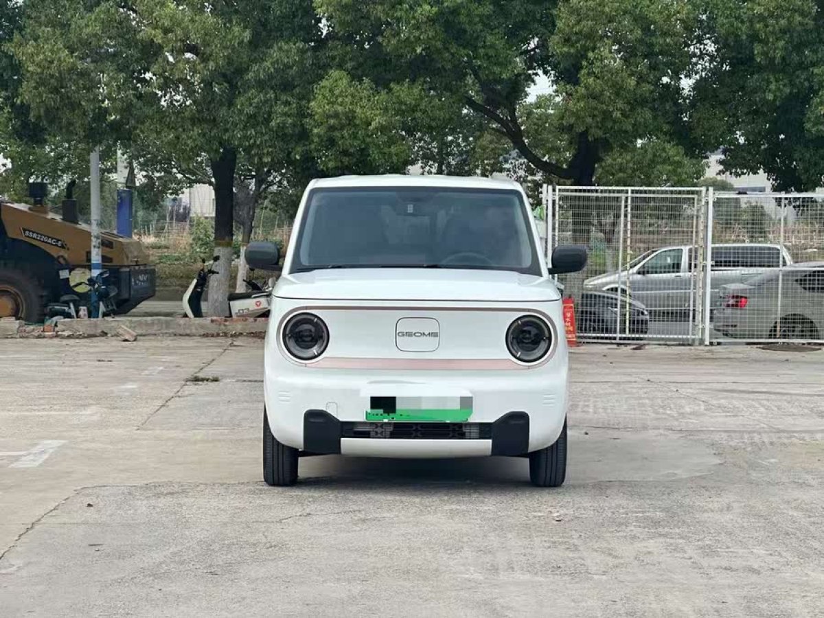 吉利 熊貓mini  2023款 120km 超萌熊圖片