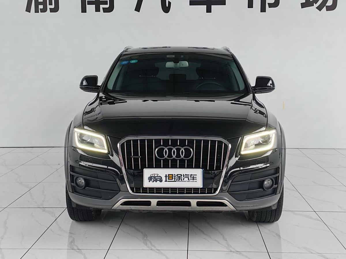 奧迪 奧迪Q5  2017款 Plus 40 TFSI 技術(shù)型圖片