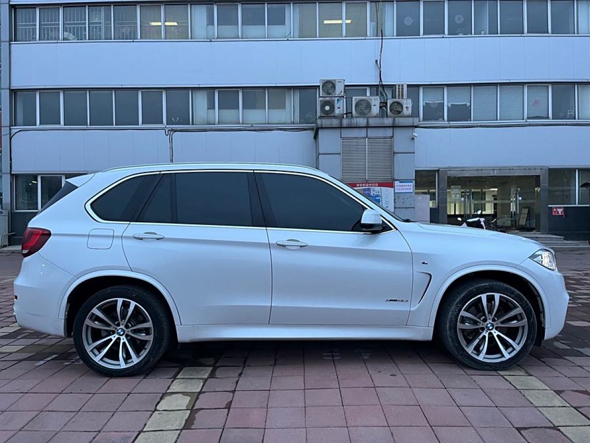 寶馬 寶馬X5  2018款 xDrive35i M運(yùn)動型圖片