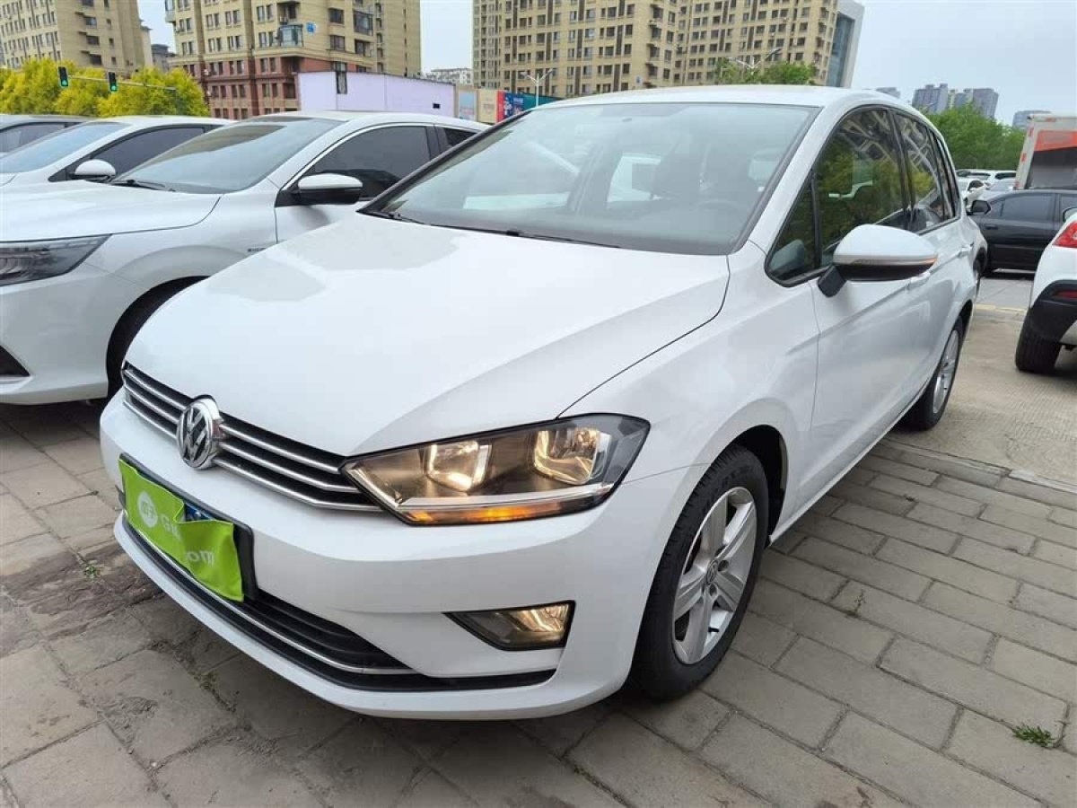 大眾 高爾夫?嘉旅  2016款 1.6L 自動舒適型圖片
