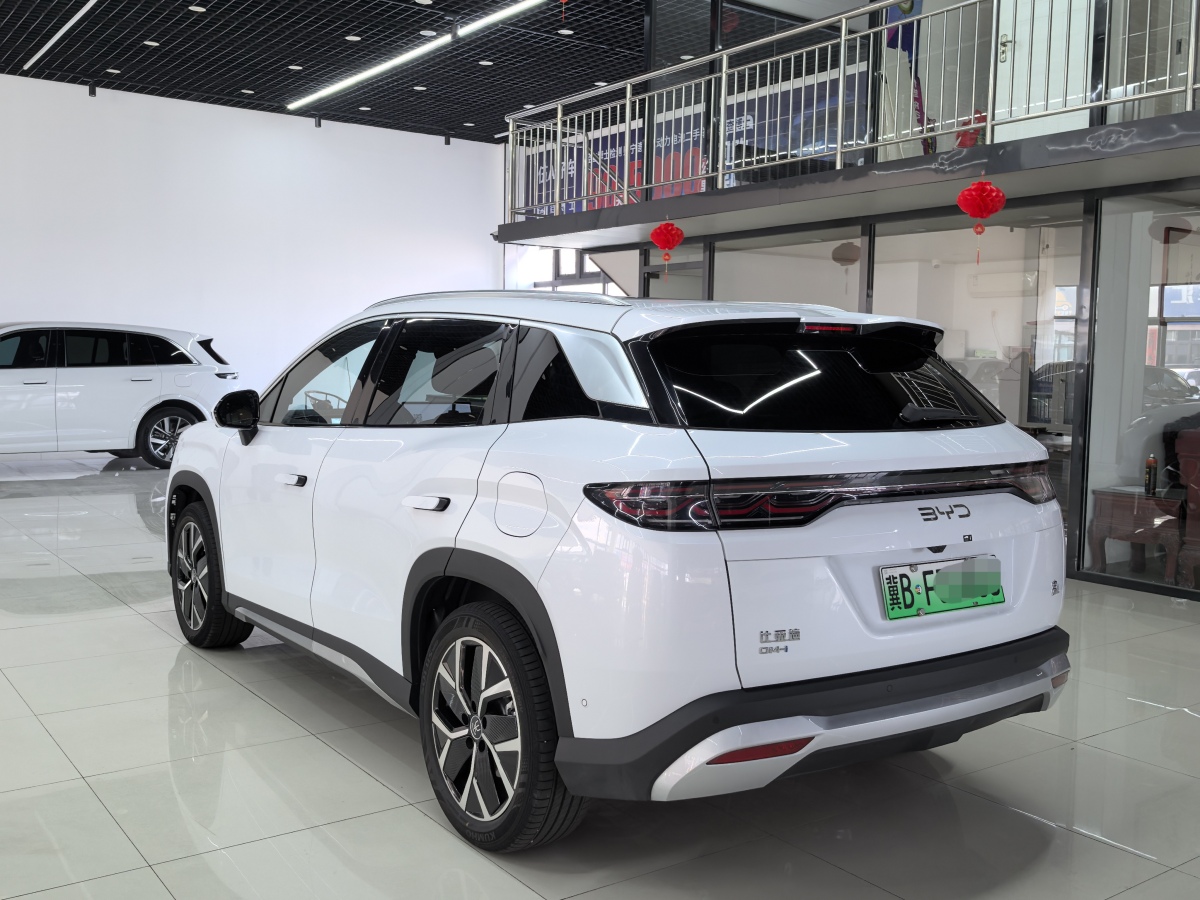 比亞迪 宋L DM-i  2024款 160km 卓越型圖片