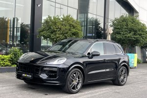 Cayenne 保時(shí)捷 Cayenne 3.0T