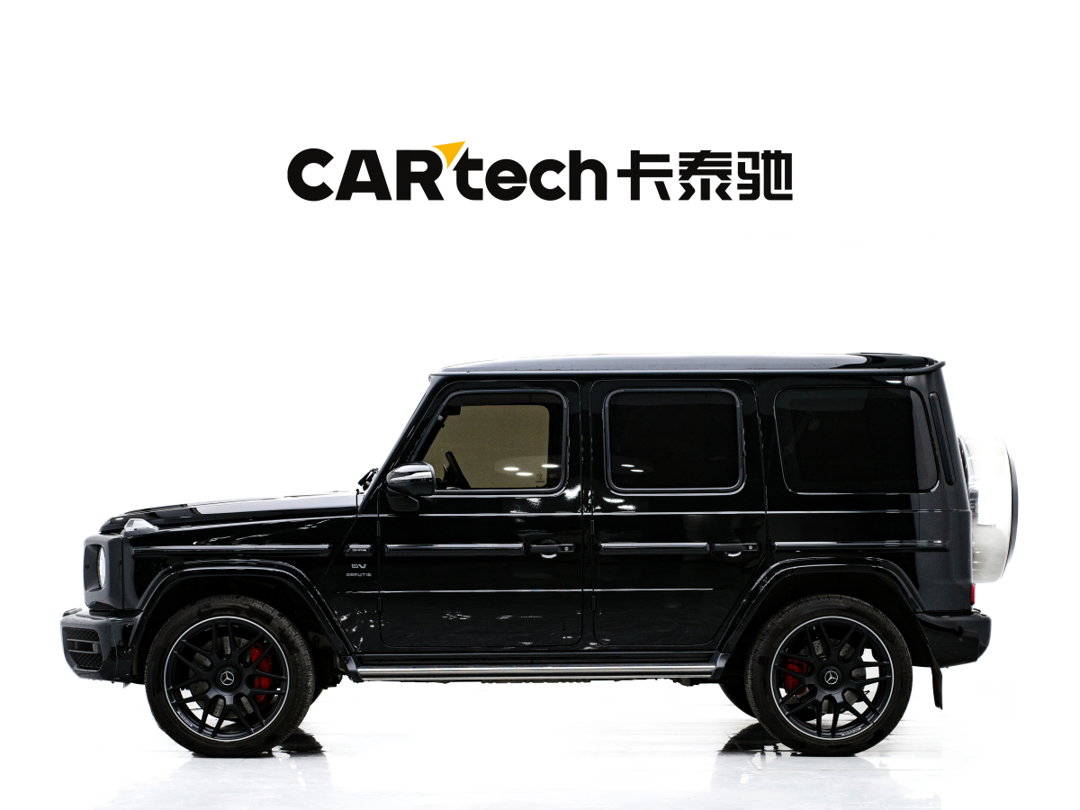 奔馳 奔馳G級(jí)AMG  2022款 AMG G 63圖片