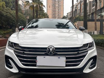 2022年7月 大眾 一汽-大眾CC 380TSI 奪目版圖片