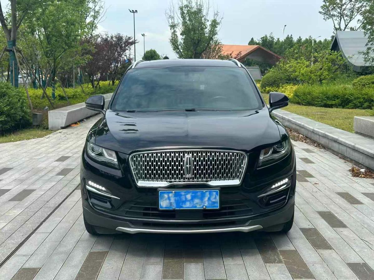 林肯 MKC 圖片