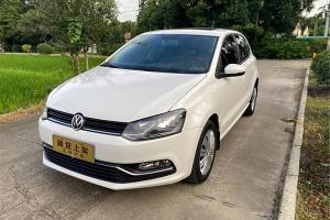 Polo 大众 1.6L 自动舒适型