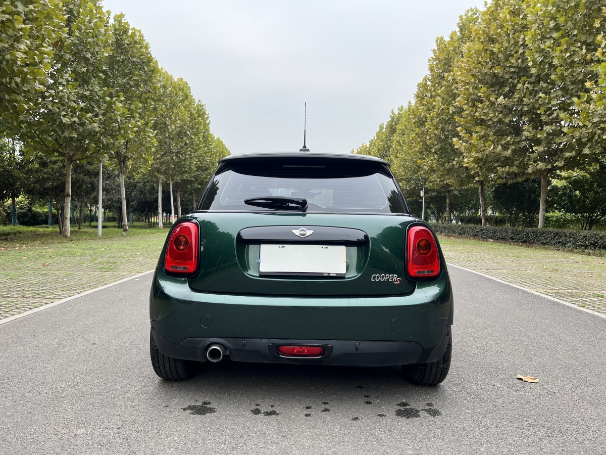 MINI CLUBMAN  2016款 改款 1.5T COOPER圖片