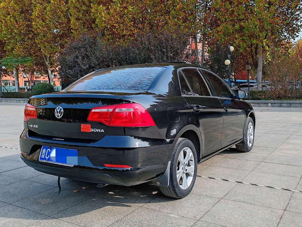 大眾 寶來(lái)  2013款 1.6L 自動(dòng)舒適型圖片