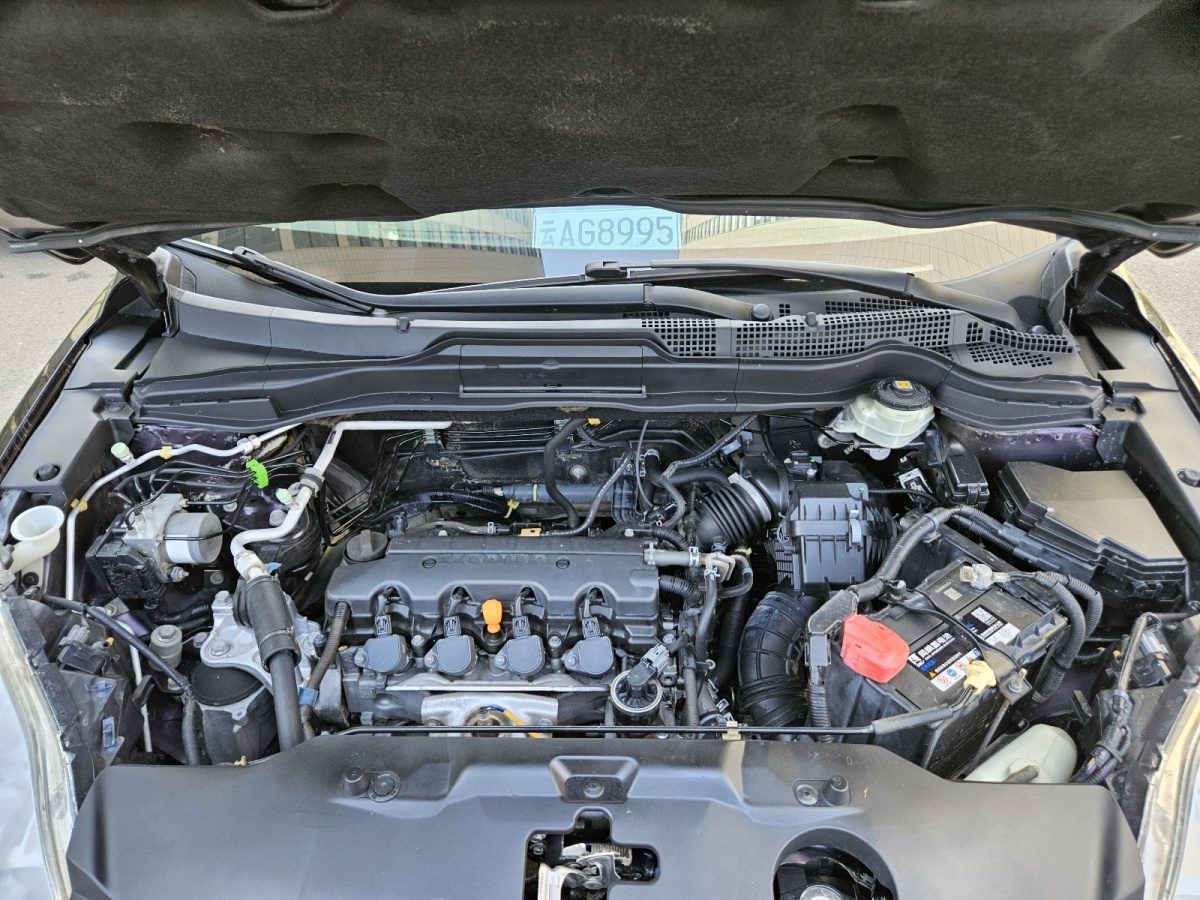 本田 CR-V  2010款 2.0L 自動(dòng)四驅(qū)經(jīng)典版圖片