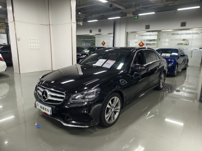 2014年5月 奔驰 奔驰E级 E 300 L 优雅型图片